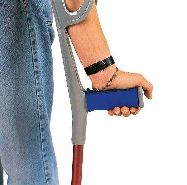 Griffpolster aus Neopren-Polsterschaum - Zum Schutz vor Druck und Schwielen Produktbild