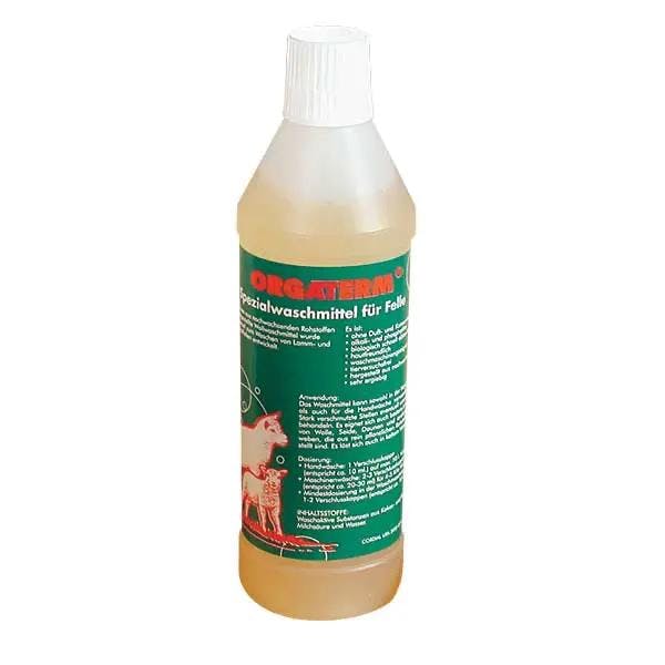 Spezial-Fellwaschmittel - Schonende Pflege für Fellprodukte, biologisch abbaubar Produktbild