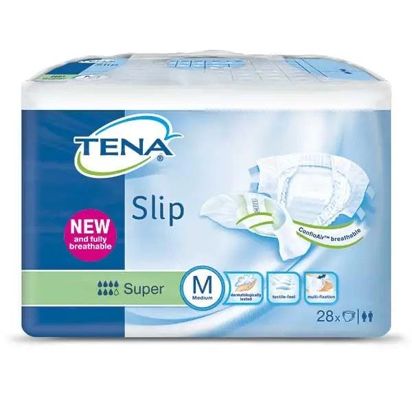 Tena SLIP Windelhosen - Mit Nässeindikator für mittelschwere bis schwere Inkontinenz Produktbild