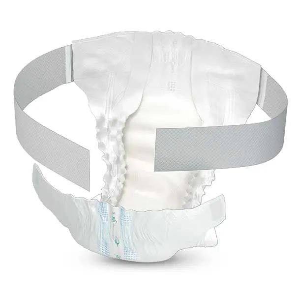 Tena Flex Inkontinenzeinlagen - Vorlage mit Hüftbund für mittlere bis schwere Inkontinenz Produktbild Web Groß Detailbild 1 L