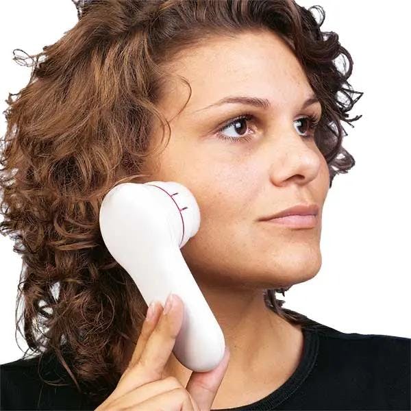 Spezial-Massagegerät zur Nervenstimulation - Mit 4 verschiedenen Massageaufsätzen Produktbild