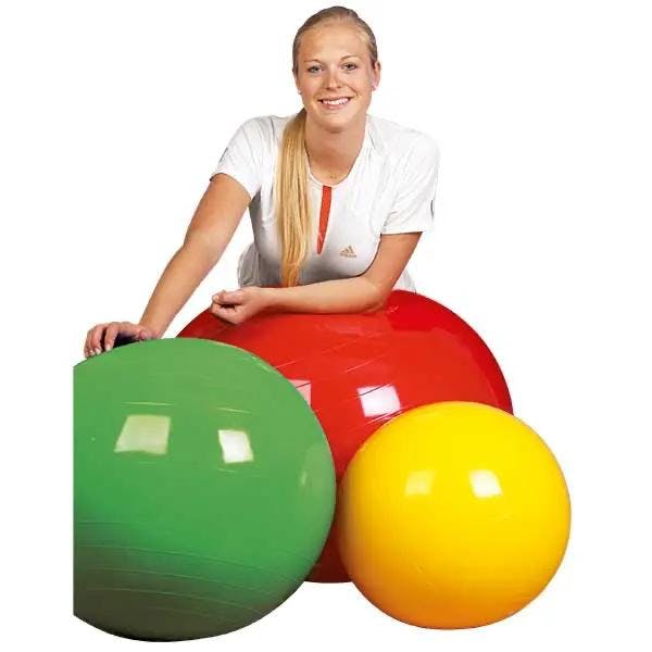 Physio-Therapiebälle - Mit einer weicher, griffigen Oberfläche Produktbild Web Groß Detailbild 2 L