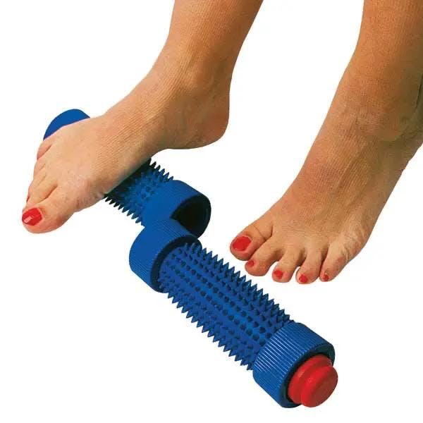 Igel Massage-Fussrolle - Aus Weichplastik mit abgerundeten Noppen Produktbild