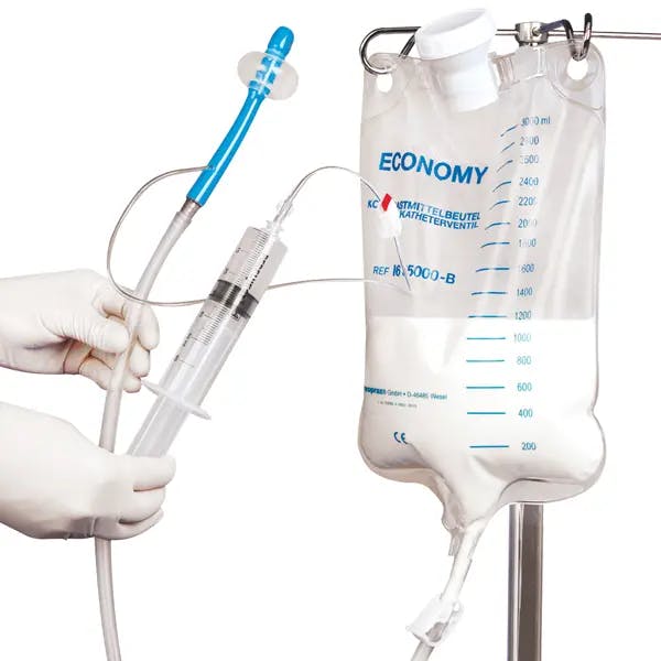 Darmspülsystem - geschlossen - Volumen 3 Liter Produktbild