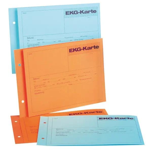 Spacelab Rollen - Langzeit EKG-Papier Produktbild