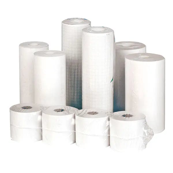 Spirometrie-Papier für Hellige Vicatest Produktbild