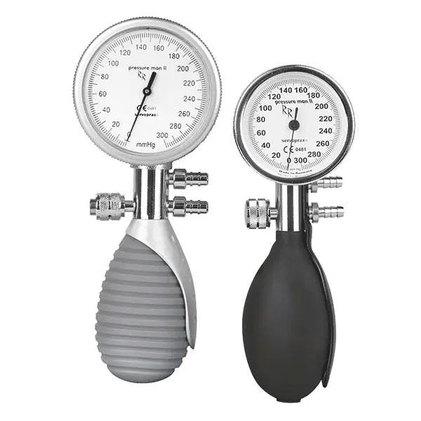 Manometer - Für 2-Schlauch, ohne Manschette Produktbild