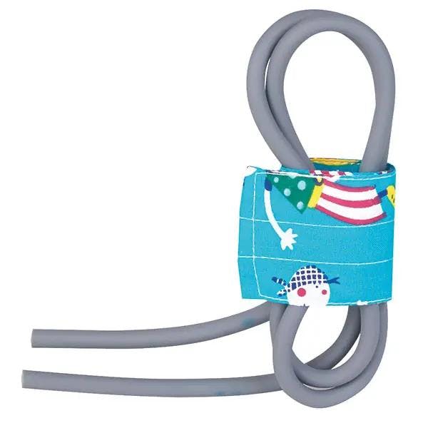 Spezialmanschetten für Blutdruckmessgeräte - Bezüge mit innenliegender PVC Blase Produktbild Web Groß Detailbild 1 L