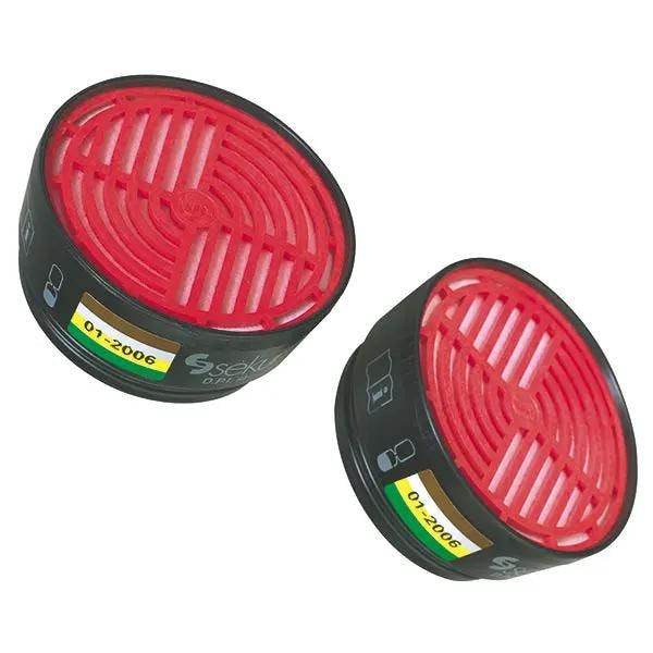 Mehrbereichs-Filter 200 - Schutz gegen A1 B1 E1 K1 Produktbild
