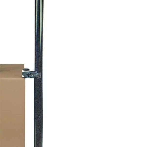 Gehstock-Halter - Universal einsetzbar für jeden Stock und Tisch Produktbild