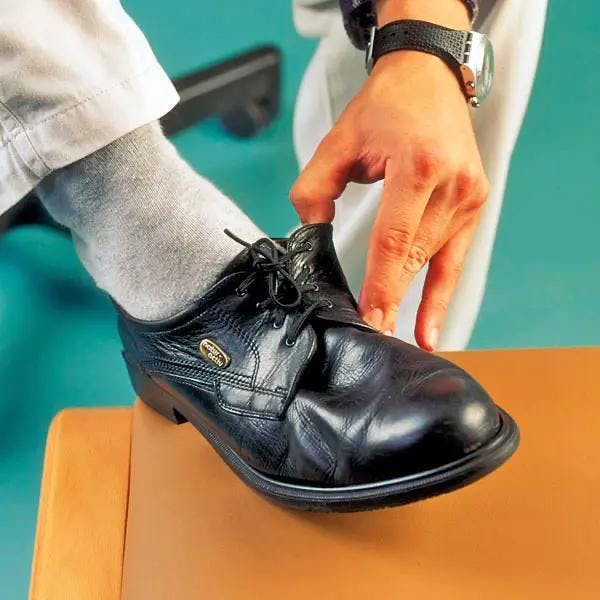 Schuhriemen elastisch - Macht aus jedem Schuh einen Slipper Produktbild