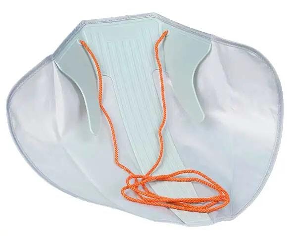Socken- und Strumpfanziehhilfe - Bandlänge 650 mm Produktbild Web Groß Detailbild 2 L