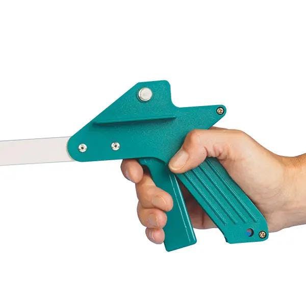 Seiten-Greifhilfe - Aus Aluminium mit weichem Gummi-Saugnapf Produktbild Web Groß Detailbild 3 L