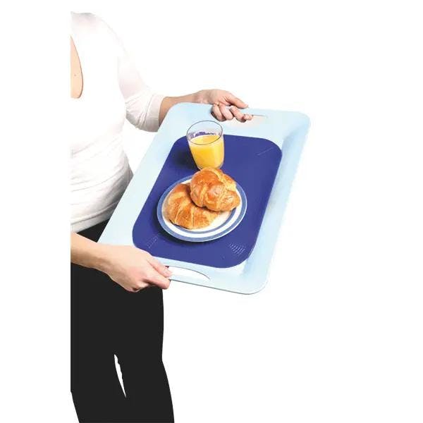 Dycem-Unterlagen / Anti-Rutsch Unterlage - Waschbar, leicht zu reinigen Produktbild Web Groß Detailbild 2 L