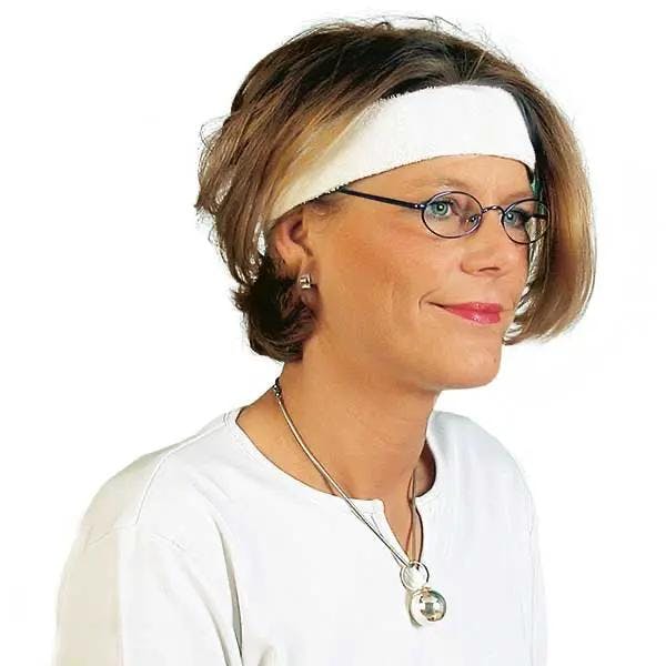 Magnoflex Stirnbandbandage - Bei Kopfschmerzen, Migräne, Gefäßverengung, Angstzuständen Produktbild