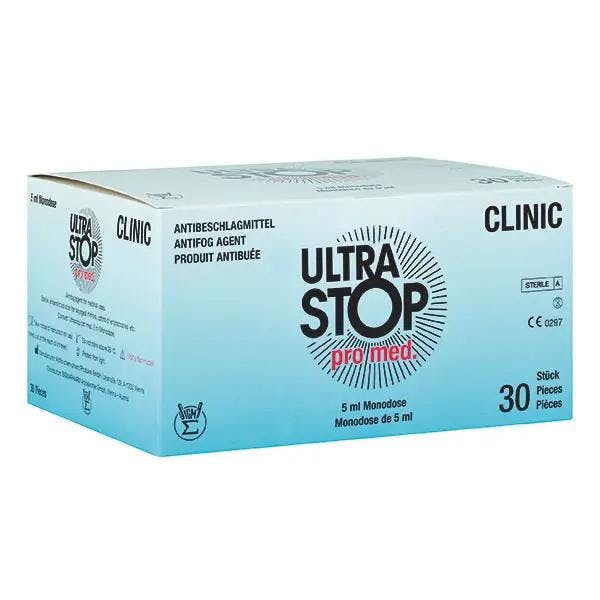 Ultra Stop Pro Med Monodose - Einzeln steril verpackte Antibeschlagmittelportion für OP Produktbild Web Groß Detailbild 1 L
