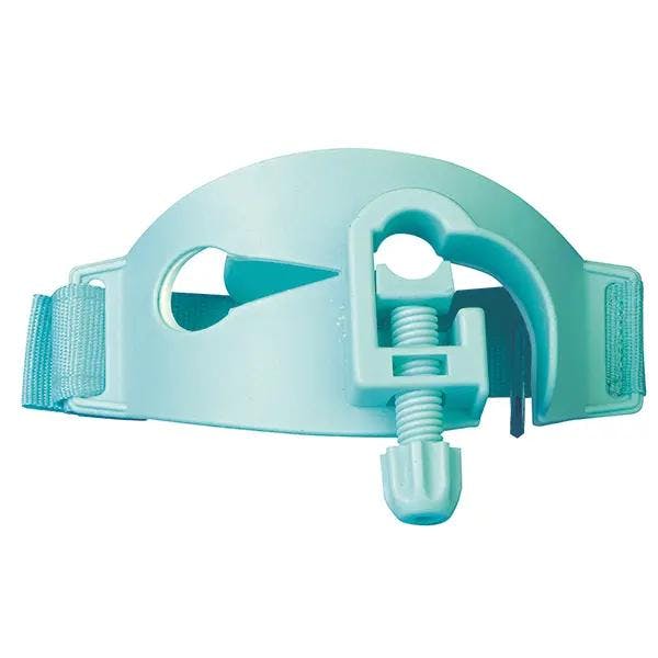 T-Holder Endotrachealtuben-Fixierung - Universalgröße, mit Klettband und Beißschutz Produktbild Web Groß Detailbild 3 L