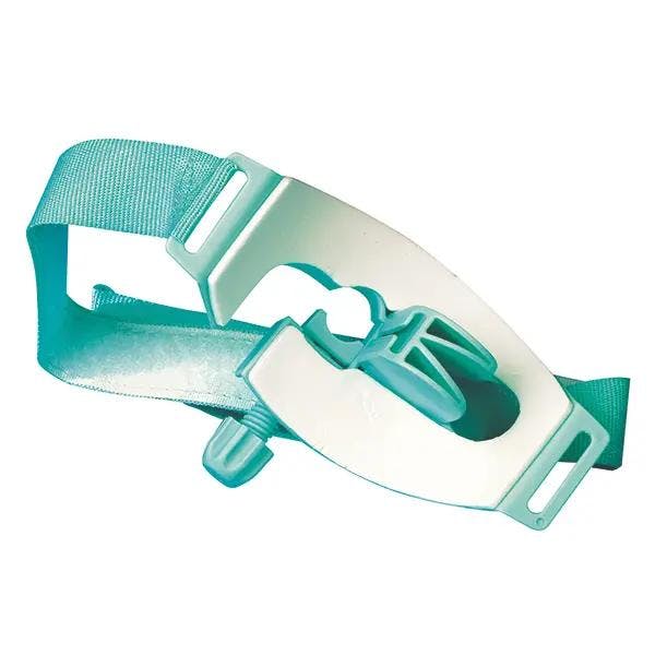 T-Holder Endotrachealtuben-Fixierung - Universalgröße, mit Klettband und Beißschutz Produktbild Web Groß Detailbild 2 L
