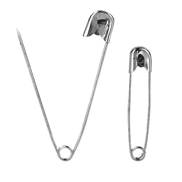 Sicherheitsnadeln - Jeweils 144 Stück Produktbild