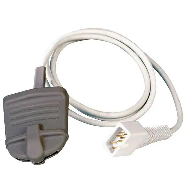 Ersatzfingersensor für RESQ-Meter Pulsoximeter Produktbild Web Groß Detailbild 2 L