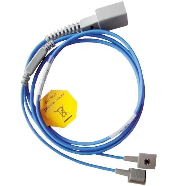 Ersatzfingersensor für RESQ-Meter Pulsoximeter Produktbild Web Groß Detailbild 1 L