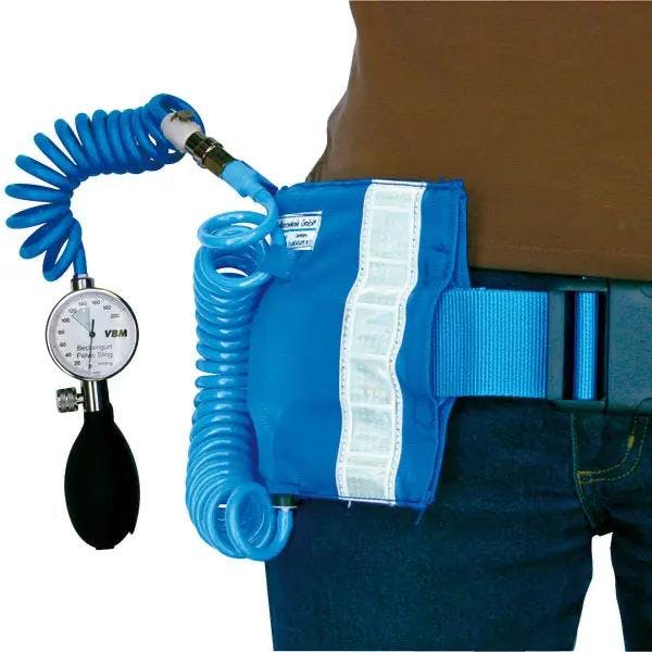 Beckenschlinge - Zur Ruhigstellung und Stabilisierung einer Beckenfraktur Produktbild