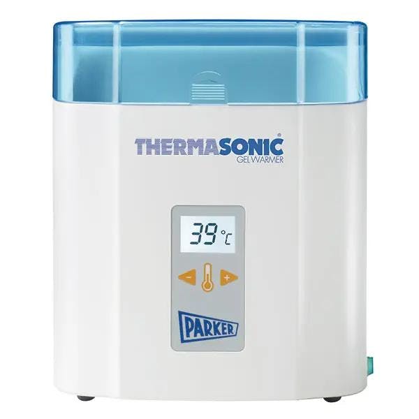 Thermasonic-Gelwärmer - Hält das Ultraschallgel auf Körpertemperatur Produktbild Web Groß Detailbild 3 L