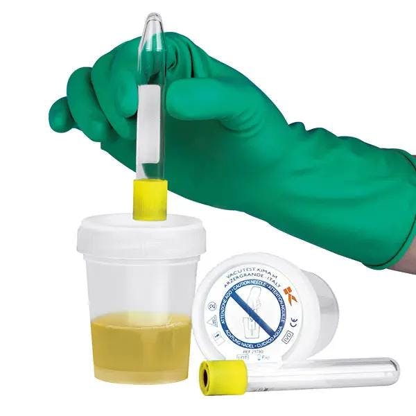 Sicherheits-Urinsammelsystem - Für die kontaminationsfreie Entnahme aus Uringefäßen Produktbild Web Groß Detailbild 3 L
