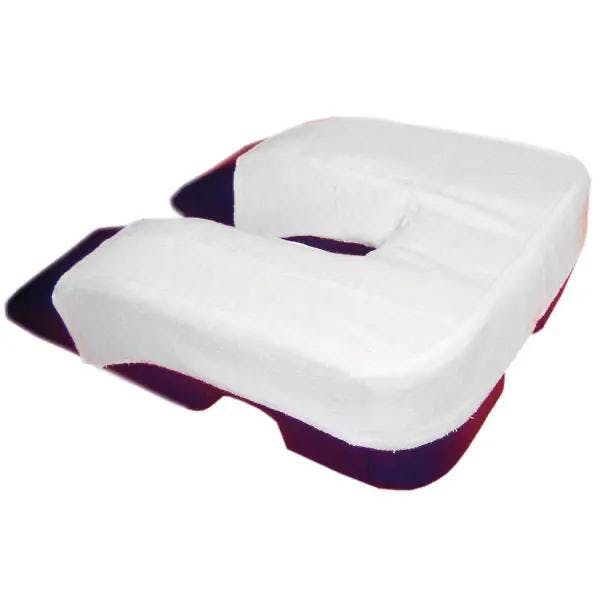 U-Pillow Bauchlagekissen - Elasto-Komfortschaum, latexfrei Produktbild Web Groß Detailbild 2 L