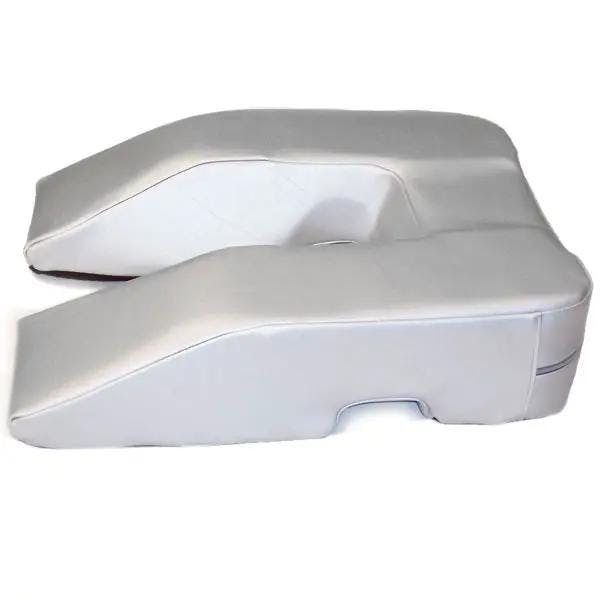 U-Pillow Bauchlagekissen - Elasto-Komfortschaum, latexfrei Produktbild Web Groß Detailbild 4 L