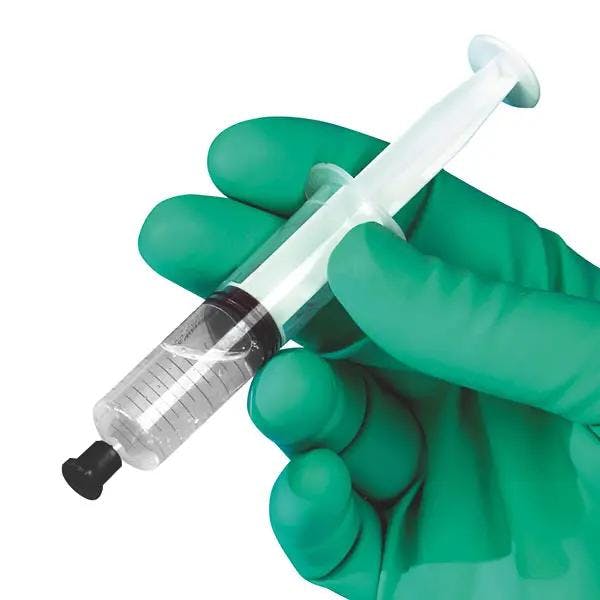 Jelly-Dest Gleitgel-Spritze - Vorgefüllt mit 6 ml sterilem Kathetergleitgel Produktbild