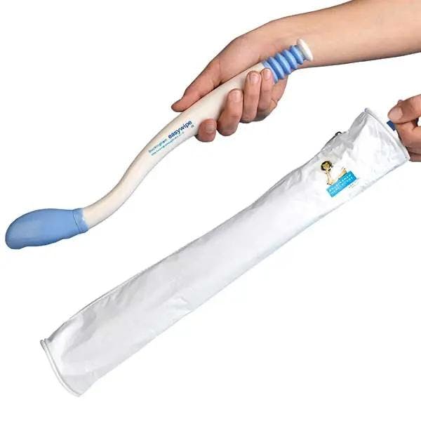 Easy Wipe Afterreiniger - Pflegeuntensil für Ihre Toilettenhygiene - Länge 38 cm Produktbild