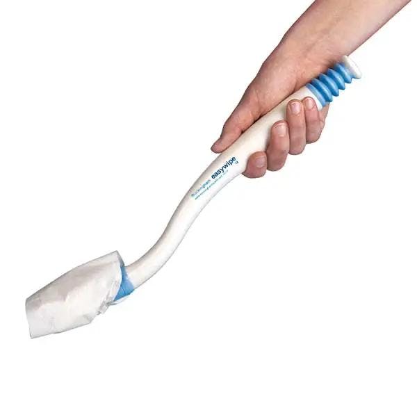 Easy Wipe Afterreiniger - Pflegeuntensil für Ihre Toilettenhygiene - Länge 38 cm Produktbild Web Groß Detailbild 1 L
