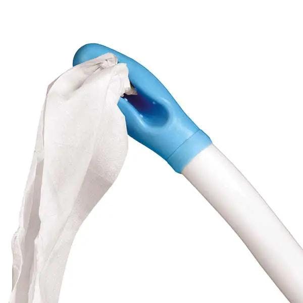 Easy Wipe Afterreiniger - Pflegeuntensil für Ihre Toilettenhygiene - Länge 38 cm Produktbild Web Groß Detailbild 3 L