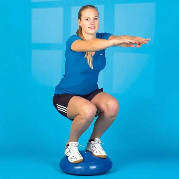 Balancetrainer für das Gleichgewichts-Training, sowie Muskeltraining Produktbild