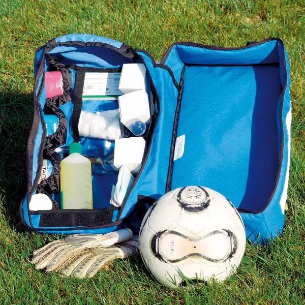 Betreuertasche Response - Große Rettungstasche aus Nylon, gefüllt Produktbild Web Groß Detailbild 1 L