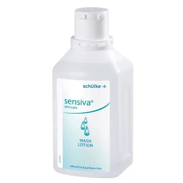 Sensiva Skin Care Waschlotion - Besonders hautverträglich, farbstoff- und parfümfrei Produktbild