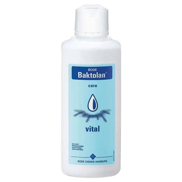 Baktolan Vital - Belebendes Hydrogel bei mangelnder Hautdurchblutung Produktbild