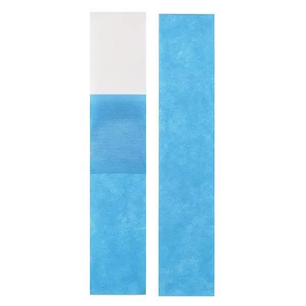 OP-Klebestreifen - 100 Stück Fixierstreifen unsteril, selbstklebend, Größe 10 x 50 cm Produktbild
