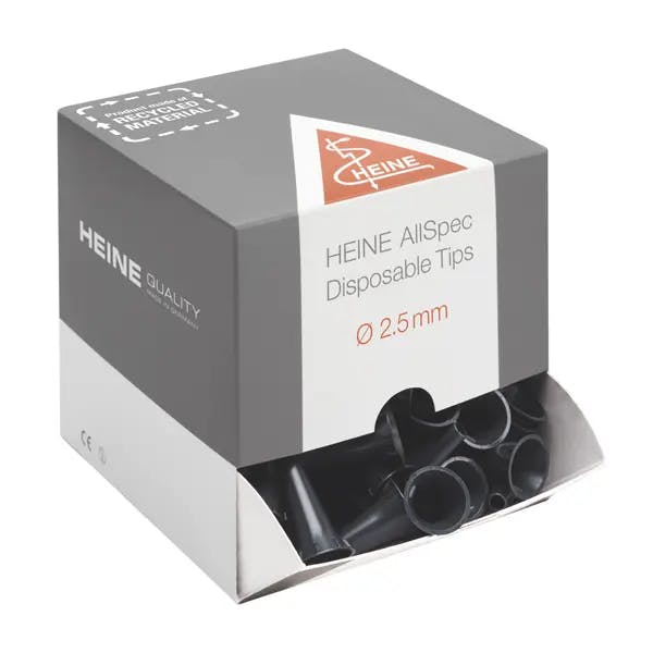 HEINE Allspec Einweg-Tips - Für Kinder Produktbild