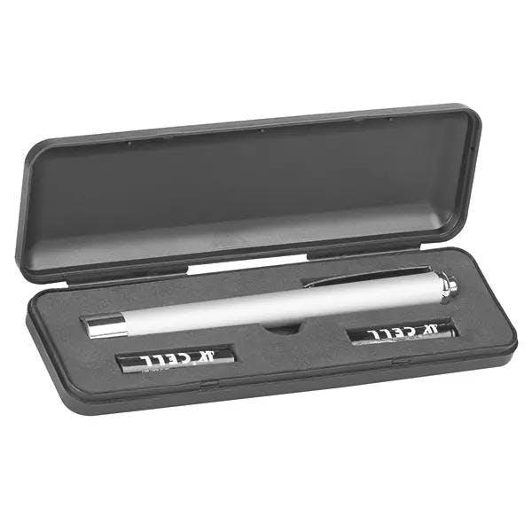 Penlight LED Deluxe - Mit besonders hellem Licht, nicht als Pupillen-Leuchte geeignet Produktbild Web Groß Detailbild 4 L