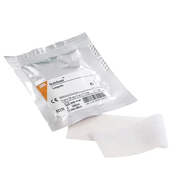 Scotchcast Longuetten - Vorgefertigt, 3-lagig - Als zusätzliche Verstärkung mit Softcast Produktbild