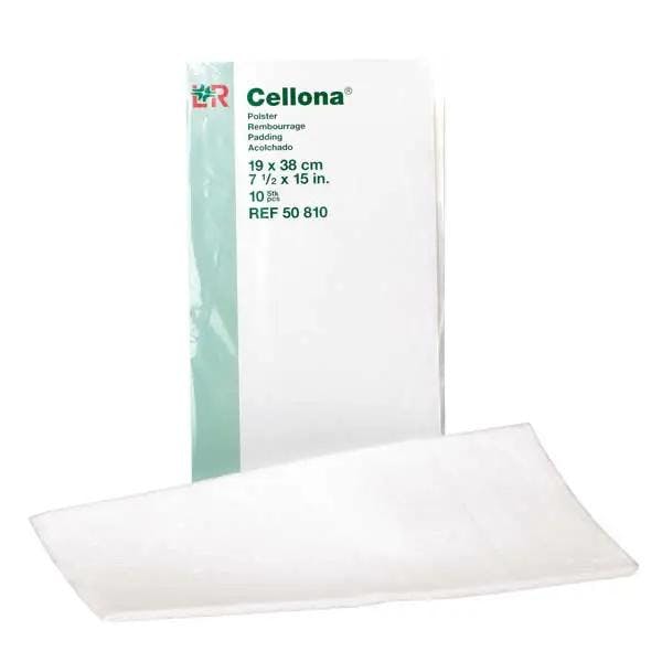 Cellona Polster - Selbstklebendes und sehr anschmiegsames Polstermaterial Produktbild