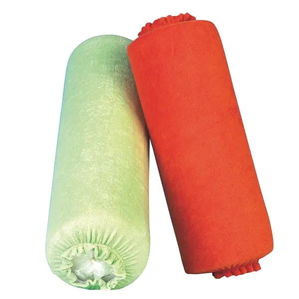 Easy Stretch Nackenrollenbezug mit Gummi an beiden Seiten Produktbild