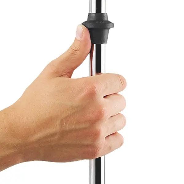 Mobile LED-Untersuchungsleuchte - Berührungslose Gestensteuerung Produktbild Web Groß Detailbild 1 L