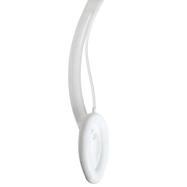 Portex Silikon Larynx Maske mit 15 mm Konnektor zum Anschluss an das Narkose-System Produktbild Web Groß Detailbild 1 L
