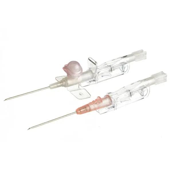 Jelco Venenkatheter - Mit geradem Anschluss, röntgenfähig, FEP-Teflon Produktbild Web Groß Detailbild 1 L