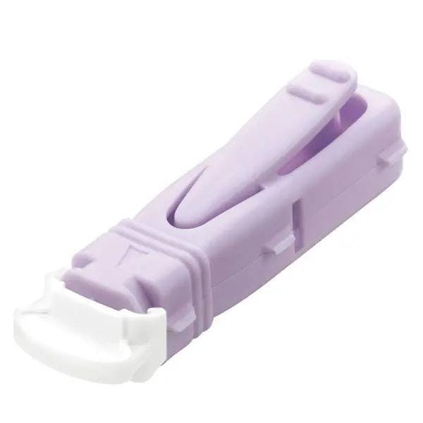 Unistik 3 Sicherheitslanzetten - Schnelle und schmerzarme Blutentnahme Produktbild Web Groß Detailbild 2 L