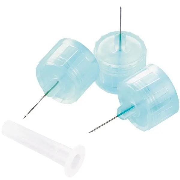 Unifine Pentips mit Gleitbeschichtung - Passend für Autopen und die meisten Insulinpens Produktbild Web Groß Detailbild 1 L