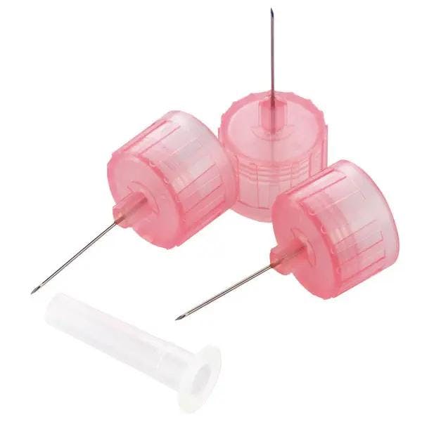 Unifine Pentips mit Gleitbeschichtung - Passend für Autopen und die meisten Insulinpens Produktbild Web Groß Detailbild 3 L
